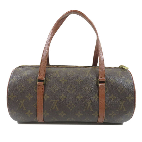 Louis Vuitton Papillon 30 Monogram Handbag Monogram Canvas - Picture 2 of 9